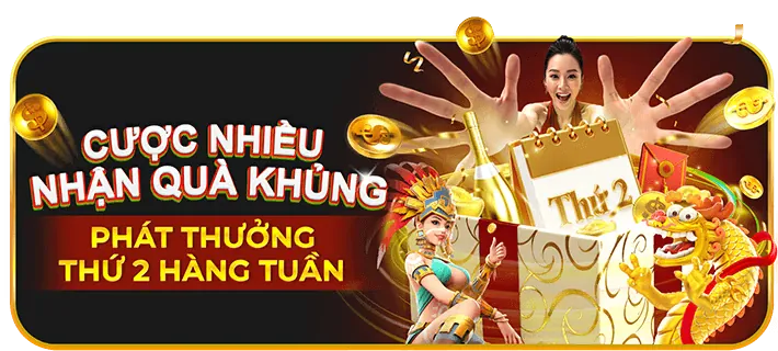 Săn hũ và khuyến mãi nổ hũ vs bet