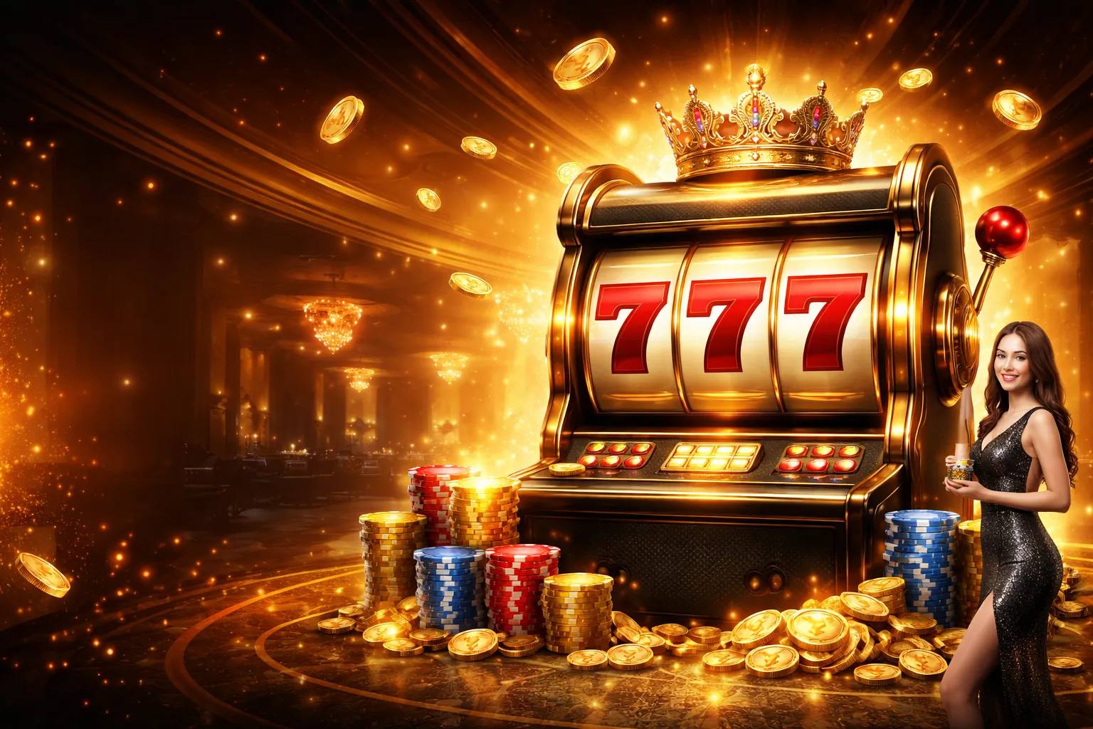Khám phá các trò chơi vũ trụ vs bet - thể thao, casino, xổ số
