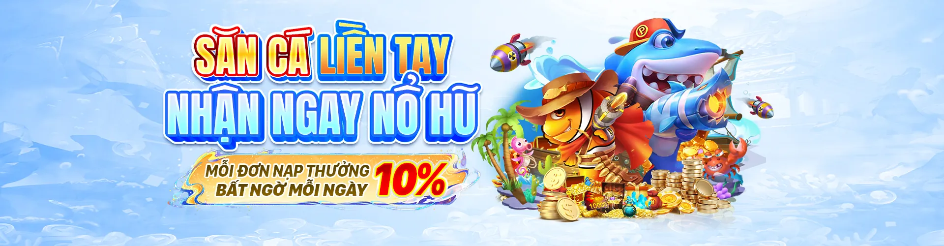 Nổ hũ VS Bet - Cổng game slot đổi thưởng uy tín với jackpot khủng